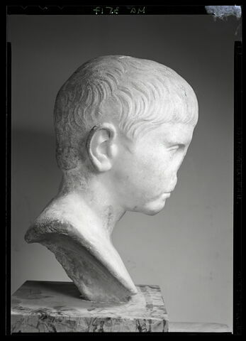 statue en buste, image 4/4