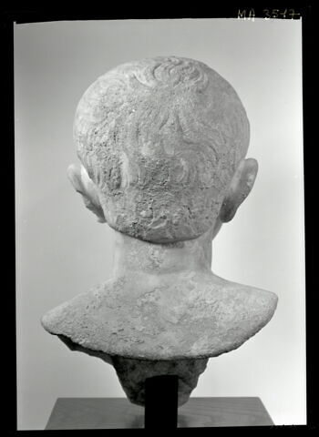 statue en buste, image 2/4