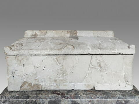 sarcophage : légene de Triptolème, image 2/5
