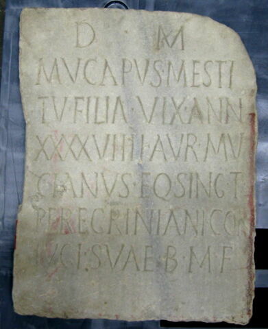 inscription