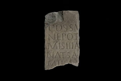 inscription