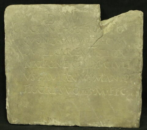 inscription