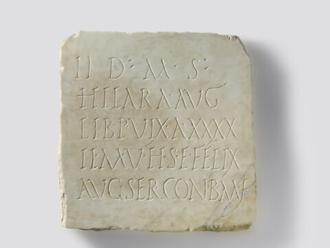 inscription