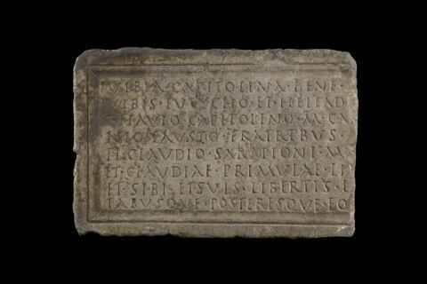 inscription
