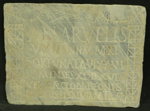 inscription