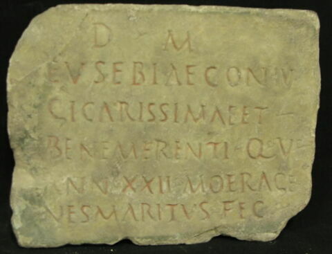 inscription