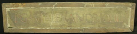 inscription, image 2/2