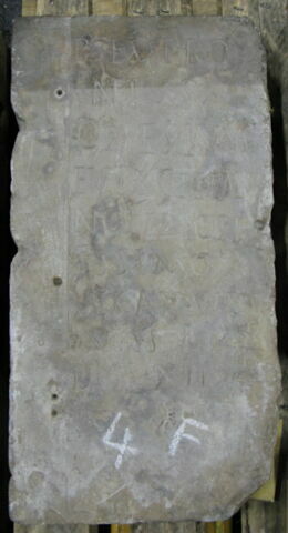 inscription