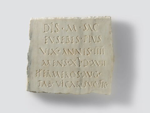inscription