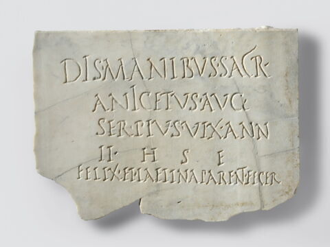 inscription
