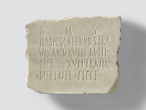 inscription