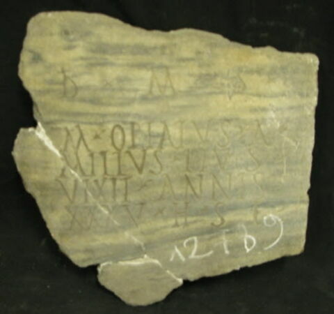 inscription