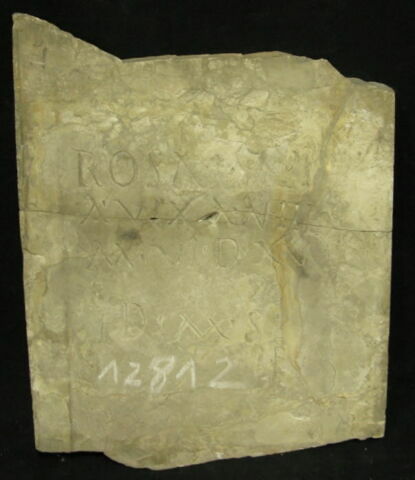 inscription