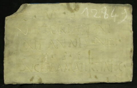inscription