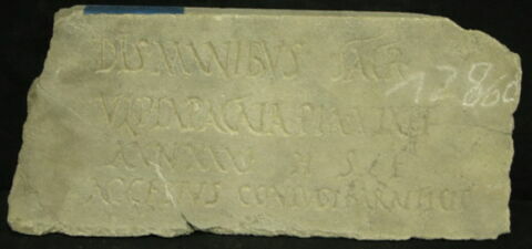 inscription