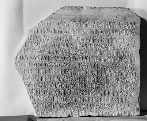 inscription