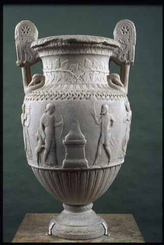 vase de Sosibios, image 1/18