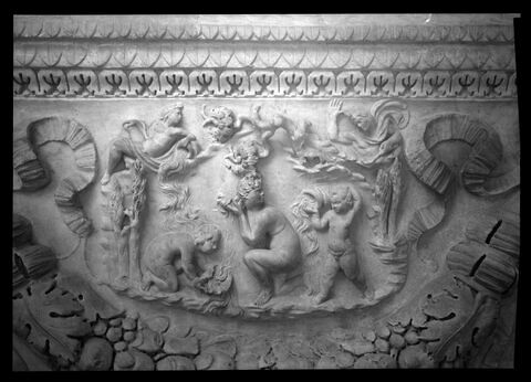 sarcophage ; couvercle de sarcophage, image 5/5