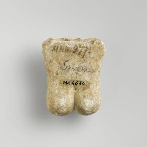 statuette ; ex-voto, image 2/2
