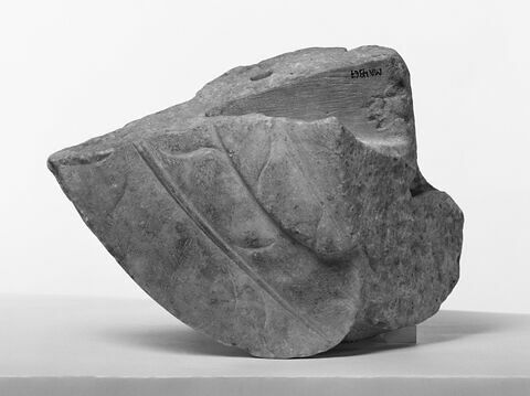 fragment de la Victoire de Samothrace, image 5/6