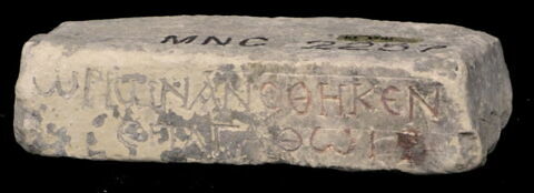 inscription