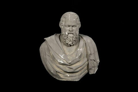 statue en buste