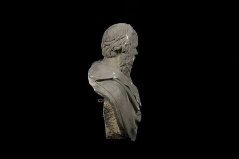 statue en buste, image 3/4
