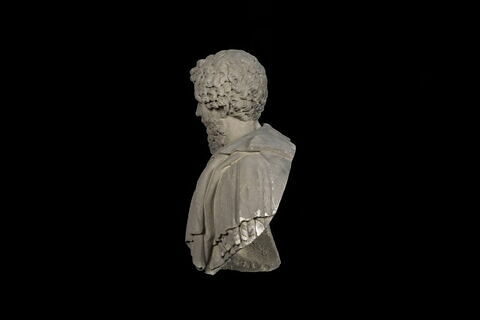 statue en buste, image 3/4