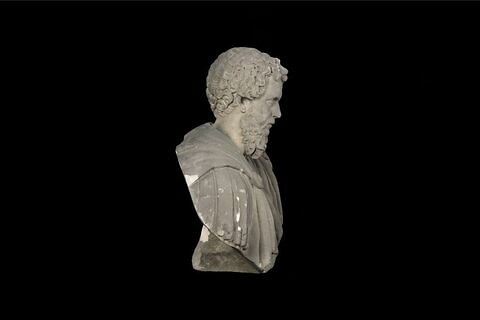 statue en buste, image 4/4