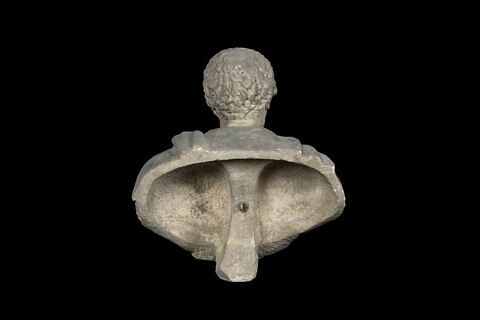 statue en buste, image 2/4
