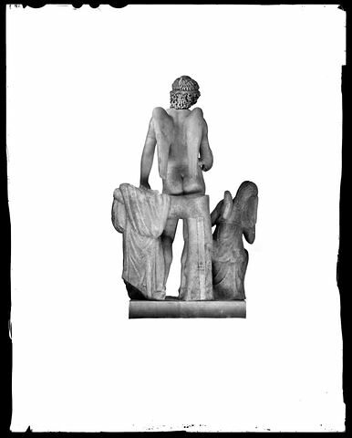 groupe statuaire, image 3/5