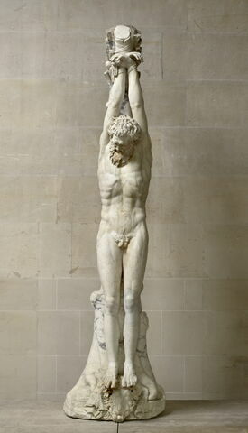 Marsyas supplicié, image 2/19