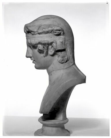 statue en buste, image 2/2