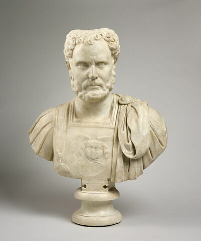 statue en buste