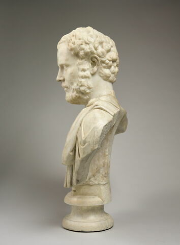statue en buste, image 3/9