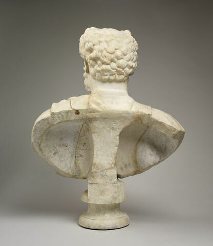 statue en buste, image 4/9