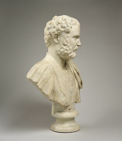 statue en buste, image 5/9