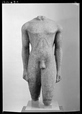 Kouros d'Actium, image 8/8