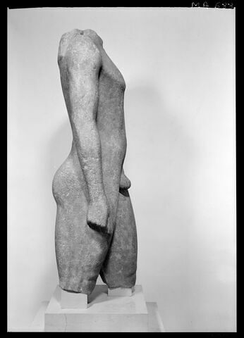 Kouros d'Actium, image 4/8