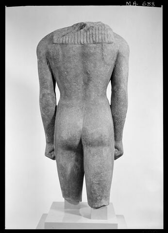 Kouros d'Actium, image 6/8