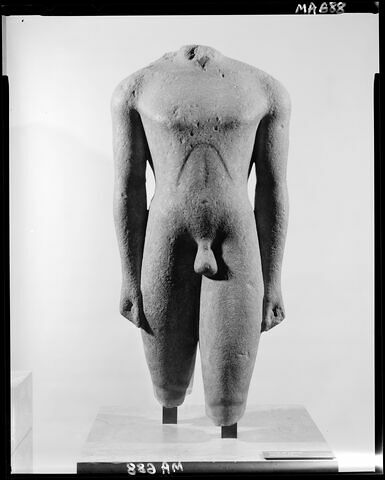 Kouros d'Actium, image 3/8