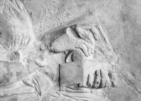 Stèle funéraire de Philis, image 8/13