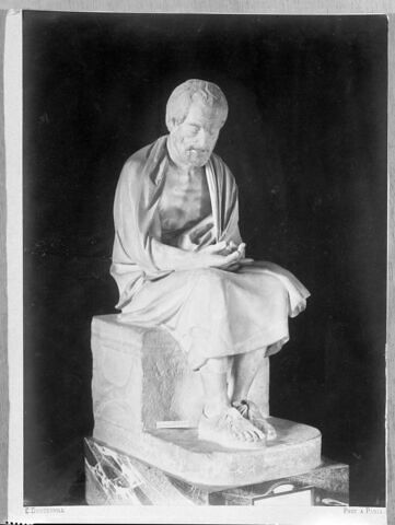 Portrait de Chrysippe ?, image 3/11