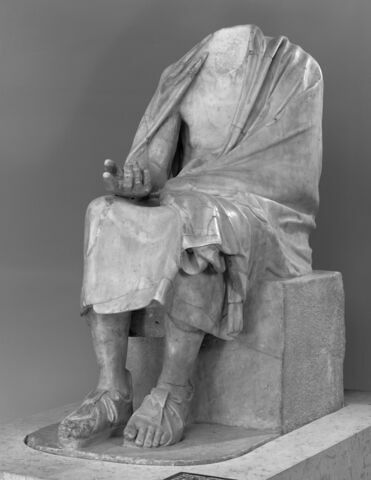 Portrait de Chrysippe ?, image 4/11
