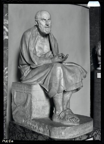 Portrait de Chrysippe ?, image 10/11