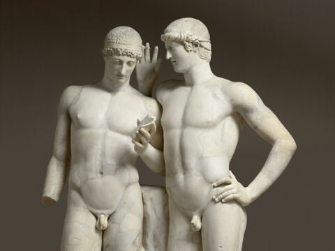 groupe statuaire, image 2/7