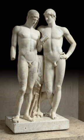 groupe statuaire, image 4/7