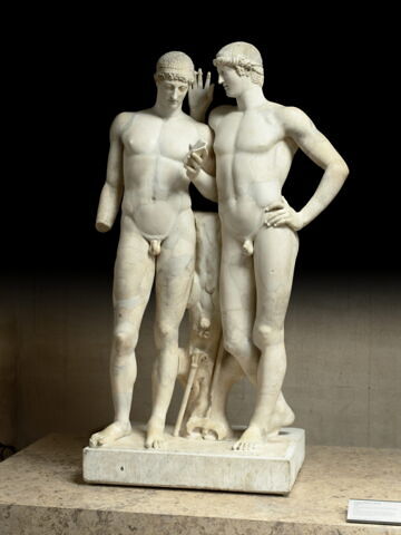 groupe statuaire, image 5/7