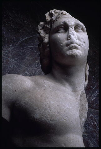 Portrait d'Alexandre dit 