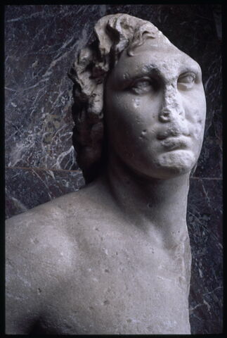 Portrait d'Alexandre dit 